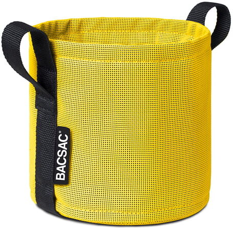 BACSAC - Pot Pflanztasche Batyline 3 l, soleil