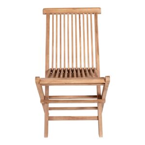 Homeshop Spisebordstol Spisebordstol i teaktræ - 7001130