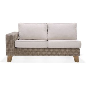 Lifestyle Garden Bahamas chaiselong sofa venstre