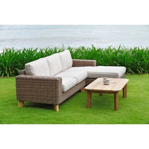 Lifestyle Garden Bahamas sofa lounge sæt