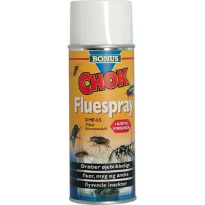 Bonus Chok Fluespray, 290 Gram