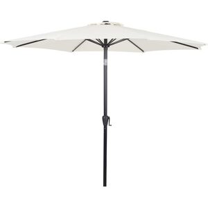 Outfit Felix Parasol M/krank Og Tilt, Ø3m, Off White