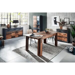 Forma Furniture Spisebord Med Udtræk I Oldwood