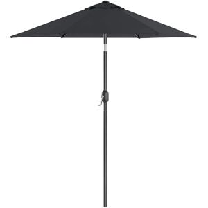 SONGMICS Parasol Til Terrassen, Taupe