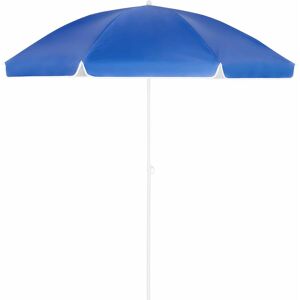 Deuba Parasol Cyprus Blue 180cm Vippefunktion