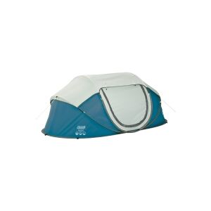 Coleman Galiano 2, Camping, Tunneltelt, 2,6 m², 2,5 kg, Blå, Hvid