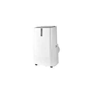 Nedis SmartLife WIFIACMB1WT9 - Airconditioner - mobil, gulvstående - 2.6 EER - hvid