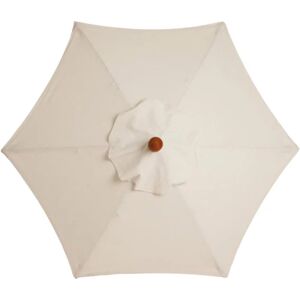 3M 6 Ribber Parasol Udskiftning Baldakin Cover Udendørs Paraply Skygge Baldakin Anti-ultraviolet