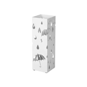 Rootz Living Rootz Paraplystativ - Paraplystativ i metal med kroge - Moderne