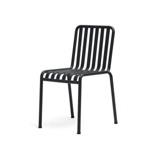 HAY Palissade Chair SH: 45 cm - Anthracite