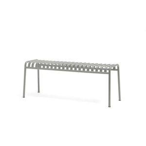 Hay Palissade Bench L: 120 cm - Sky grey