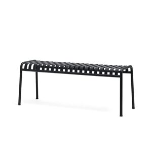 HAY Palissade Bench L: 120 cm - Anthracite