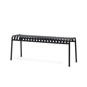 Hay Palissade Bench L: 120 cm - Anthracite