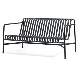 HAY Palissade Lounge Sofa L: 139 cm - Anthracite