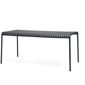 Hay Palissade Table 170x90 cm - Anthracite