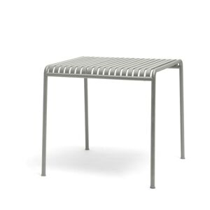 HAY Palissade Table 82,5x90 cm - Sky grey