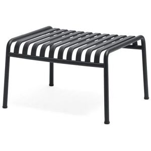 Hay Palissade Ottoman 60x65 cm - Anthracite