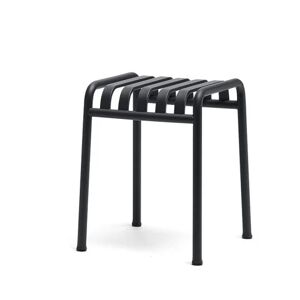 HAY Palissade Stool H: 45 cm - Anthracite