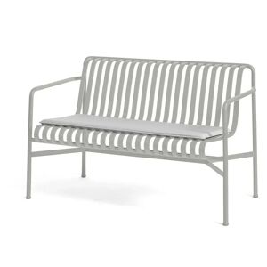 HAY Palissade Dining Bench Seat Cushion 107,5x43,5 cm - Sky Grey