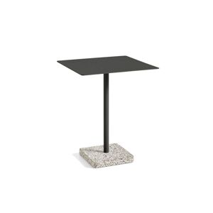 HAY Terrazzo Table 60x60 cm - Grey Terrazzo