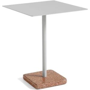 HAY Terrazzo Table 60x60 cm - Red Terrazzo