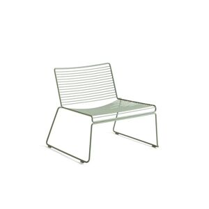 Hay Hee Lounge Chair 2 stk SH: 37 cm - Fall Green