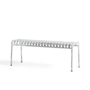 HAY Palissade Bench L: 120 cm - Hot Galvanised Steel