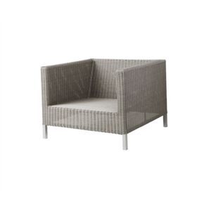 Cane-line Outdoor Connect Lounge Stol - Taupe