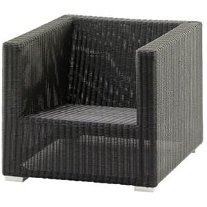 Cane-line Outdoor Chester Lounge Stol - Graphite