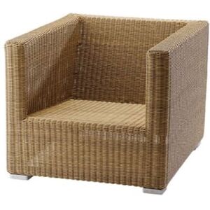 Cane-line Outdoor Chester Lounge Stol - Natural