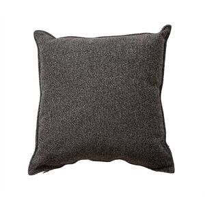 Cane-line Outdoor Wove Pyntepude 50x50 cm - Dark Grey