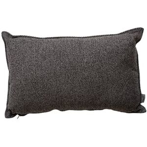 Cane-line Outdoor Wove Pyntepude 32x52 - Dark Grey