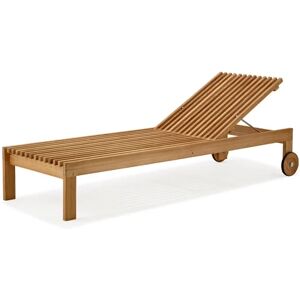 Cane-line Outdoor Amaze Solvogn - Teak