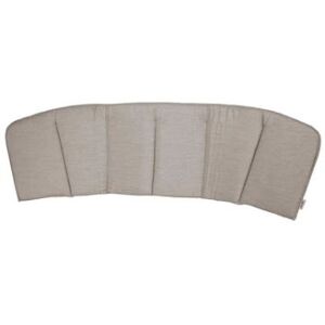 Cane-line Outdoor Lansing ryghynde til sofa - Taupe