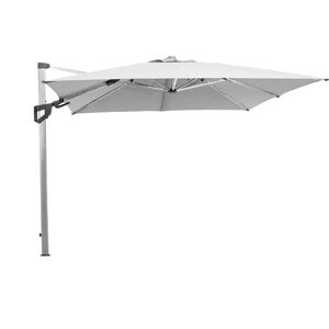Cane-line Outdoor Hyde Luxe Tilt Parasol 300x300 cm - Dusty White