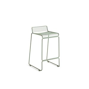 Hay Hee Bar Stool Low 2 Stk SH: 65 cm - Fall Green