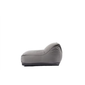 NORR11 Storm Lounge Chair, Small 70x92x50 cm - Sunbrella Dark Taupe