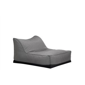 NORR11 Storm Lounge Chair, Medium 90x120x60 cm - Sunbrella Dark Taupe