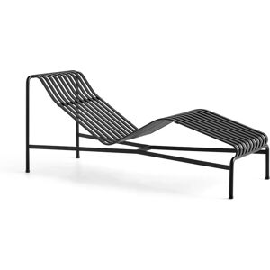 HAY Palissade Chaise Lounge L: 164,5 cm - Anthracite