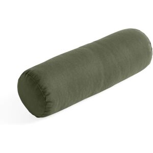 HAY Palissade Chaise Lounge Headrest Cushion 49,5x195 cm - Olive