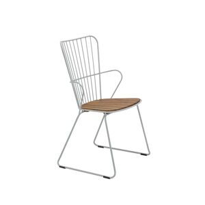 HOUE Paon Dining Chair SH: 46 cm - Taupe