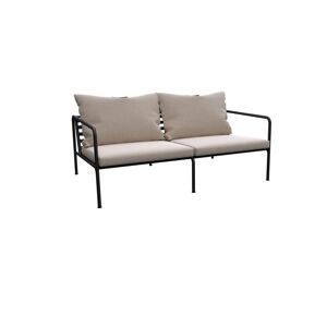 HOUE Avon Lounge Sofa B: 159 cm - Ash