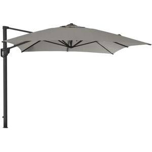 Cane-line Outdoor Hyde Luxe Hanging Parasol 300x400 cm - Taupe