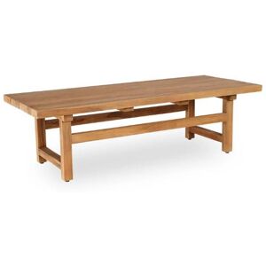 Sika Design Sika-Design Julian Sofabord 140x55 cm - Old Teak