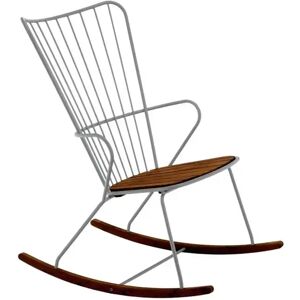 HOUE Paon Rocking Chair SH: 40 cm - Taupe