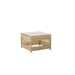 Sika Design Sika-Design Georgia Garden Anna Sidebord 60x60 cm - ALU Natur