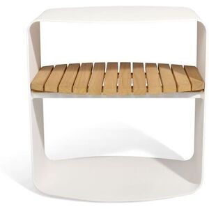 Mindo 109 Side Table 48x35x50 cm - Off White