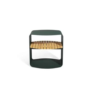Mindo 109 Side Table 48x35x50 cm - Dark Green