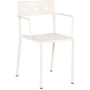 Hay Balcony Armchair SH: 46 cm - Chalk Beige