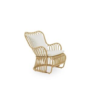 Sika Design Sika-Design Tulip Chair SH: 42 cm - Natural/B450 Tempotest White